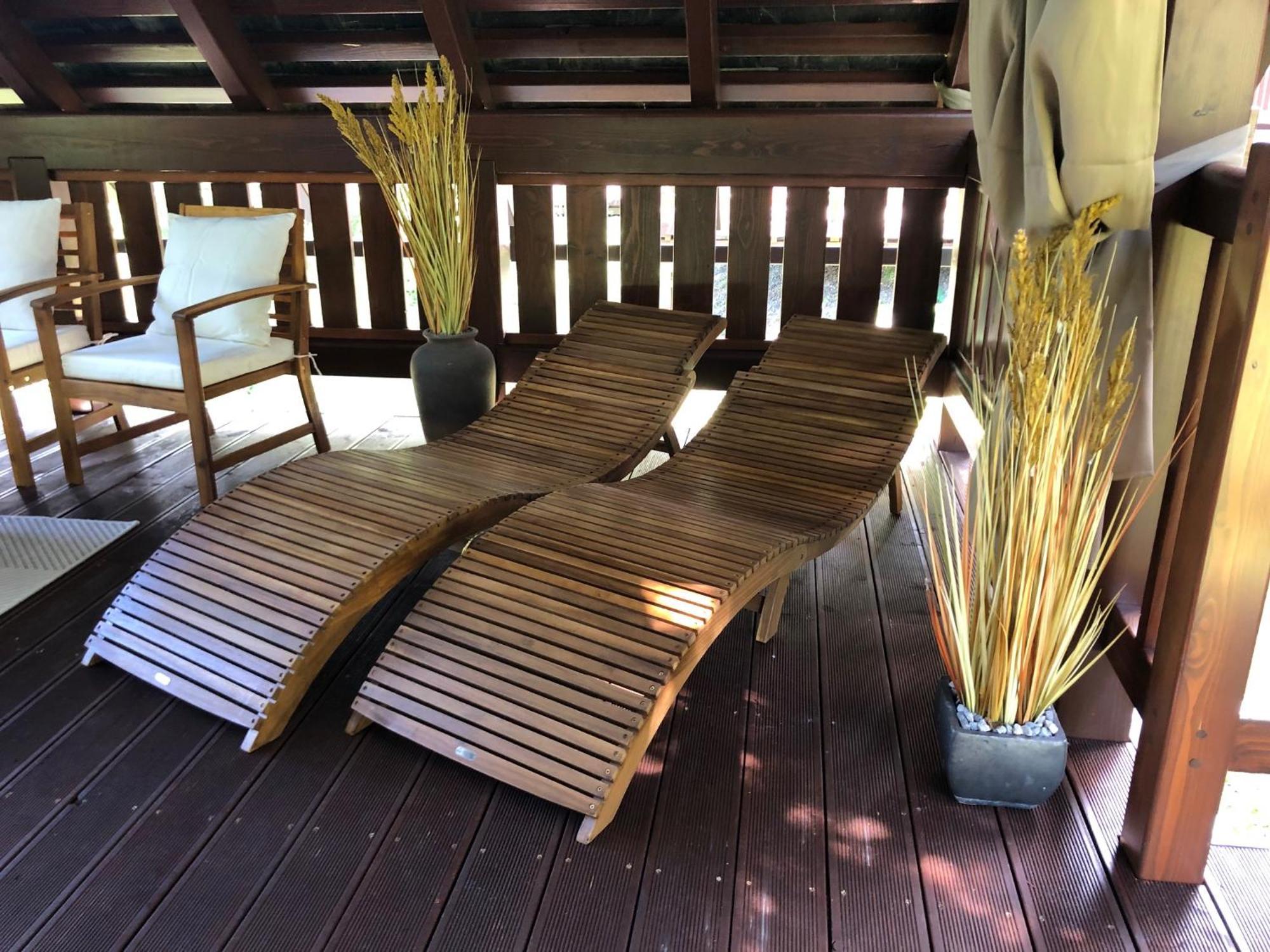 Tiesnava Villa